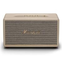 ราคา ลำโพงบลูทูธ Marshall Stanmore III Cream (7340055385152)