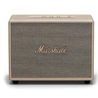 ราคา ลำโพงบลูทูธ Marshall Woburn III Cream (7340055385336)