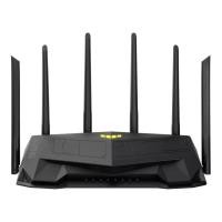 Asus TUF Dual Band WiFi 6 Extendable Gaming Router เราเตอร์ รุ่น AX6000
