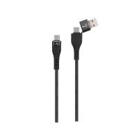 ราคา สายชาร์จ ASAKI USB-C to USB-C (60W) 1.5M (8854949032200)