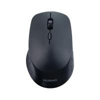 ราคา เมาส์ไร้สาย NUBWO Mouse NMB036 Black (8859790009654)