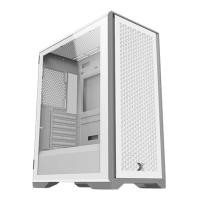 ราคา เคสคอมพิวเตอร์ Xigmatek Computer Case Lux S Arctic White (4713436748298)