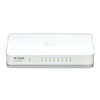 ราคา สวิตซ์ฮับ D-Link Network DGS-1008A Gigabit Switch 8 Port (201600000579)