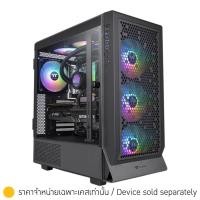 ราคา เคสคอมพิวเตอร์ Thermaltake Computer Case Ceres 500 TG ARGB Black (4713227535502)
