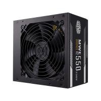 ราคา พาวเวอร์ซัพพลาย Cooler Master MWE 550 Bronze V2 230V - 5 Year (4719512104071)