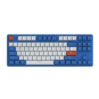 Ajazz 87 Keys Wireless Mechanical Keyboard คีย์บอร์ดไร้สาย รุ่น AK871