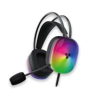 ราคา หูฟังเกมมิ่ง Fantech Gaming Headset HG29 RGB Black (6972661284416)