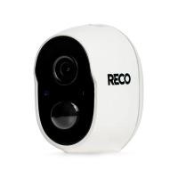 ราคา กล้องวงจรปิด RECO CCTV Camera White (KC001I-0007)