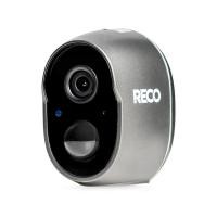 ราคา กล้องวงจรปิด RECO CCTV Camera Black (KC001I-0008)