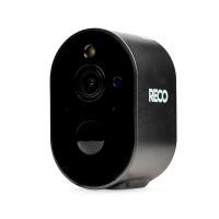 ราคา กล้องวงจรปิด RECO Pro CCTV Camera Black (KC001I-0010)