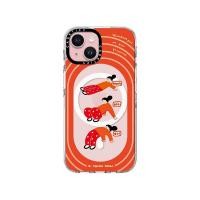 ราคา เคส Casetify iPhone 15 Clear Case Magsafe BackUpForHer (715575229274)