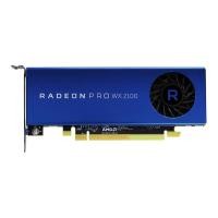 ราคา การ์ดจอ AMD RADEON PRO WX2100 2GB GDDR5 64-bit (727419416443)