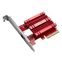 ราคา การ์ดแลน Asus Network XG-C100C 10GBase-T PCIe Network Adapter V2 (4711081573197)