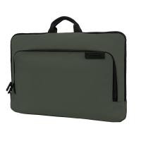 ราคา กระเป๋าโน๊ตบุ๊ค JTLEGEND Carrybag Macbook/Laptop 14 inch Ness Notebook Organizer-Dark Green (4713381249598)