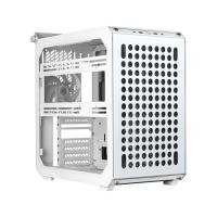 ราคา เคสคอมพิวเตอร์ Cooler Master QUBE 500 Flatpack White (Q500-WGNN-S00) (4719512140390)