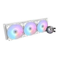 ราคา ชุดระบายความร้อนซีพียู Zalman CPU Liquid Cooler ALPHA36 White (823884202687)
