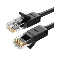 ราคา สายแลน UGREEN Network Cat 6 UTP Lan Cable 10M. Black (6957303821648)