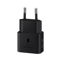 ราคา อะแดปเตอร์ Samsung Fast Charging 25W Black (8806095056364)