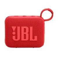 ราคา ลำโพงบลูทูธ JBL Go 4 Red (1200130009440)