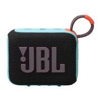 ราคา ลำโพงบลูทูธ JBL Go 4 Black/Orange (1200130011450)