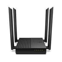 ราคา เราเตอร์ TP-Link Network Archer C64 AC1200 Wireless MU-MIMO Gigabit Router (4897098683217)