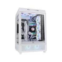 ราคา เคสคอมพิวเตอร์ Thermaltake The Tower 500 Snow (CA-1X1-00M6WN-00) (4713227531023)