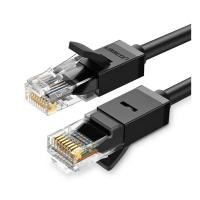 ราคา สายแลน UGREEN Network Cat 6 UTP Lan Cable 2M. Black (6957303821600)