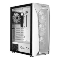 ราคา เคสคอมพิวเตอร์ GALAX Computer Case Revolution-05 White RGB Full - Tower (4895147147529)