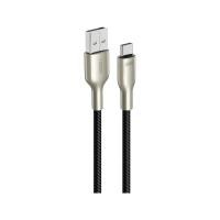 ราคา สายชาร์จ VEGER USB-A to USB-C Cable DATA 1.2M Black (V-AC05) (8859531906167)