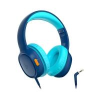 ราคา หูฟัง Tronsmart Kids KH01 Wired Blue (6975606873010)