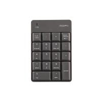 ราคา คีย์บอร์ดตัวเลข MOFii Numberic Wireless Keyboard Cracker Gray (6950125748070)