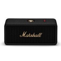 ราคา ลำโพงบลูทูธ Marshall Emberton III Black and Brass (7340055399449)
