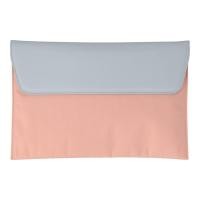 ราคา กระเป๋าใส่โน๊ตบุ๊ค Blue Box Two Tone Sleeve Bag for 14 inch Laptop Blue/Pink (8858830219183)