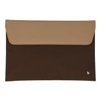 ราคา กระเป๋าใส่โน๊ตบุ๊ค Blue Box Two Tone Sleeve Bag for 14 inch Laptop Nude/Brown (8858830911360)