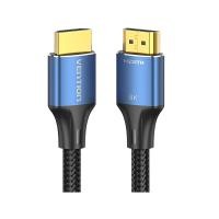 ราคา Vention HDMI to HDMI Cable (V.2.1) 8K 1.5M Black (6922794765245)