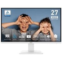 MSI IPS 2K Monitor จอมอนิเตอร์ ขนาด 27 นิ้ว รุ่น PRO MP273QW E2