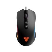 ราคา เมาส์เกมมิ่ง Fantech Gaming Mouse X16 V2 MACRO RGB Black (6972661281576)