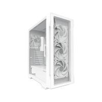 ราคา เคสคอมพิวเตอร์ Zalman I3 Neo TG White ARGB (823884205381)