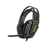 ราคา หูฟังเกมมิ่ง Onikuma X13 RGB 3.5mm Black (6972470563542)