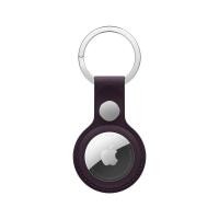ราคา Apple AirTag FineWoven Key Ring - Blackberry (195949885624)