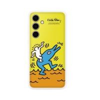 ราคา เคส Samsung Galaxy S24 FE Flipsuit Keith Haring (8806095772493)