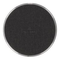 ราคา ที่ชาร์จไร้สาย TECHPRO Wireless Charger 15W Black (8851330186788)