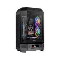 ราคา เคสคอมพิวเตอร์ Thermaltake The Tower 300 Black (4711475641051)