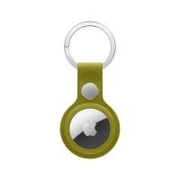 ราคา Apple AirTag FineWoven Key Ring - Chartreuse (195949885655)