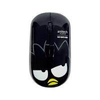 ราคา เมาส์ไร้สาย Anitech x Sanrio Wireless Mouse XO-W238-BK Black (8859221724804)