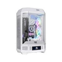 ราคา เคสคอมพิวเตอร์ Thermaltake The Tower 300 Snow (4711475641068)