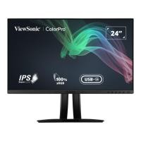 ViewSonic IPS FHD Monitor จอมอนิเตอร์ ขนาด 23.8 นิ้ว รุ่น VP2456