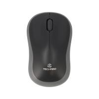 ราคา เมาส์ไร้่สาย TECHPRO Wireless Mouse Silent Charcoal (8857811822381)