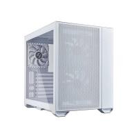 ราคา เคสคอมพิวเตอร์ Lian Li O11AMW Air MINI White (4718466010698)