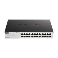ราคา สวิตช์ฮับ D-Link Network DGS-1024C 24-Port Gigabit Unmanaged Switch (790069419973)